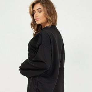 Black Sweater Dress